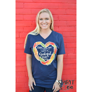 TG17 - Grateful Heart - Wholesale - Spirit to a Tee