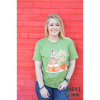 TG15 - Turkey Tribe - Wholesale - Spirit to a Tee