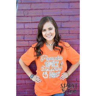 TG16 - Pumpkin Spice - Wholesale - Spirit to a Tee