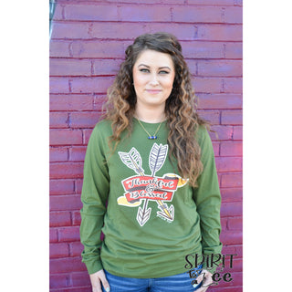 TG11 - Thankful & Blessed Arrows - Wholesale - Spirit to a Tee
