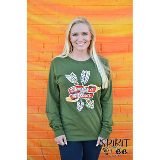 TG11 - Thankful & Blessed Arrows - Wholesale - Spirit to a Tee