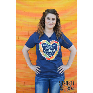 TG17 - Grateful Heart - Wholesale - Spirit to a Tee