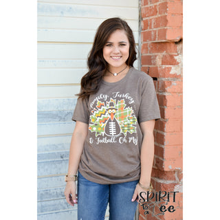 TG23 - Family, Turkey & Football - Wholesale - Spirit to a Tee