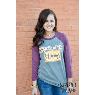 TG24 - Be Thankful Always - Wholesale - Spirit to a Tee