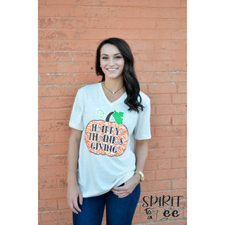 TG25 - Happy Thanksgiving - Wholesale - Spirit to a Tee