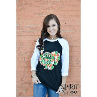 TG21 - Gobble then Wobble - Wholesale - Spirit to a Tee
