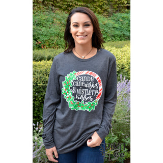 H143 - Candy Cane Wishes - Wholesale - Spirit to a Tee