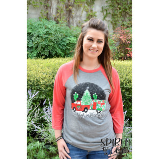 H141 - Christmas in the South - Wholesale - Spirit to a Tee