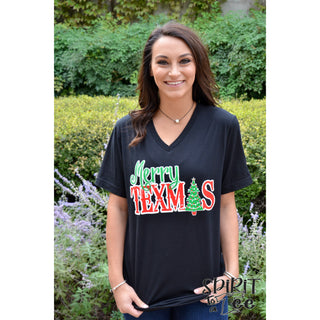 H148 - Merry Texmas - Wholesale - Spirit to a Tee