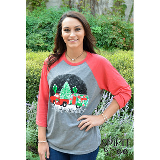 H141 - Christmas in the South - Wholesale - Spirit to a Tee
