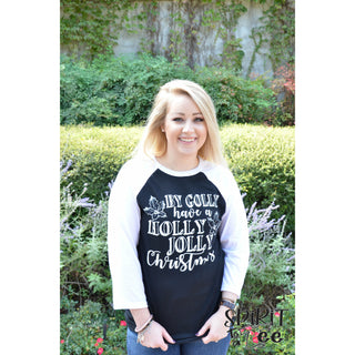 H144 - Holly Jolly Christmas - Wholesale - Spirit to a Tee