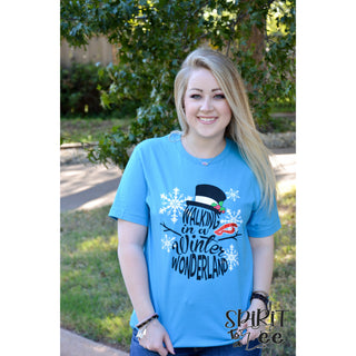 H136 - Winter Wonderland - Wholesale - Spirit to a Tee