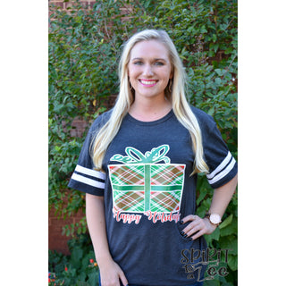 H135 - Plaid Present - Wholesale - Spirit to a Tee