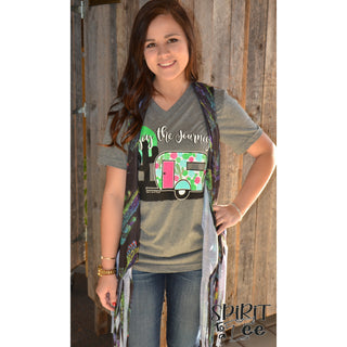 W11 - Enjoy the Journey Camper - Wholesale - Spirit to a Tee