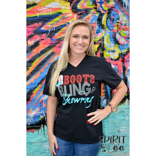 ST12 - Boots & Bling - Wholesale - Spirit to a Tee