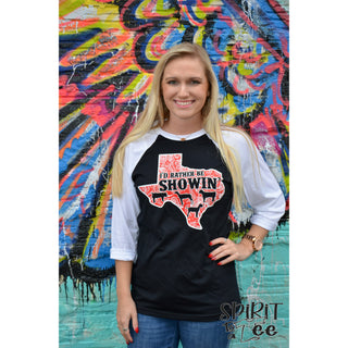 ST36 - Rather be Showin - Wholesale - Spirit to a Tee