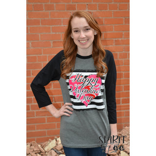 V42 - Stripes - Wholesale - Spirit to a Tee
