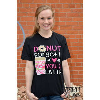 V39 - Donut Forget - Wholesale - Spirit to a Tee