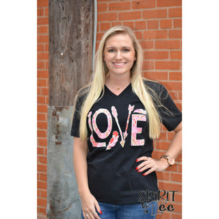 V44 - Love Arrows - Wholesale - Spirit to a Tee