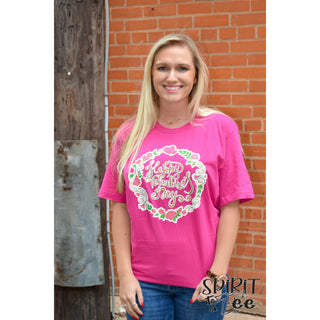 V47 - Valentine's Wreath - Wholesale - Spirit to a Tee