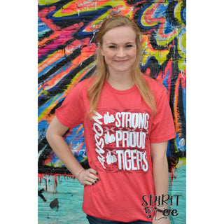 S214 - Strong - Wholesale - Spirit to a Tee