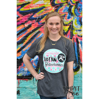 S222 - Aztec Circle - Wholesale - Spirit to a Tee