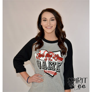 BB10 - For the Love of the Game - Wholesale - Spirit to a Tee