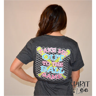 BB23 - Take Me Out to the Ball Game - Wholesale - Spirit to a Tee