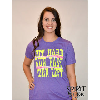SB15 - Turn Left - Wholesale - Spirit to a Tee