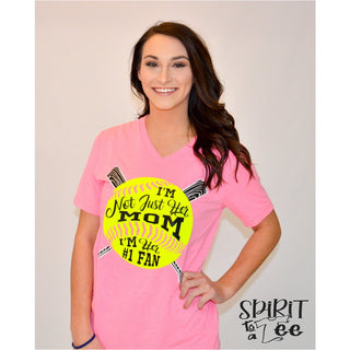 SB18 - Her #1 Fan - Wholesale - Spirit to a Tee