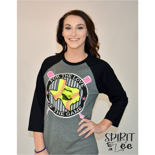 SB20 - For the Love - Wholesale - Spirit to a Tee