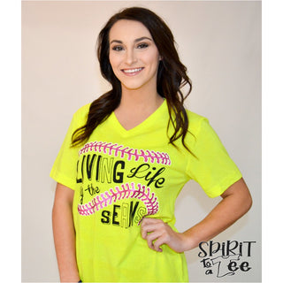SB22 - Living Life by the Seams - Wholesale - Spirit to a Tee