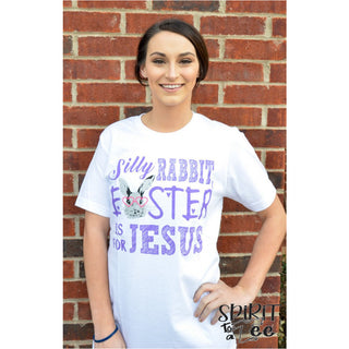 E20 - Silly Rabbit - Wholesale - Spirit to a Tee