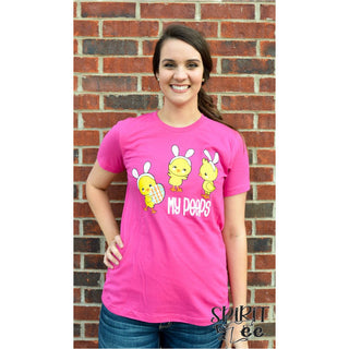 E19 - My Peeps - Wholesale - Spirit to a Tee