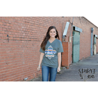 MG3 - Fleur de Lis - Wholesale - Spirit to a Tee