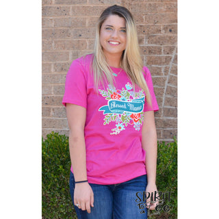 M6 - Blessed Mama - Wholesale - Spirit to a Tee