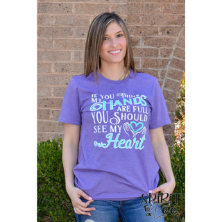 M5 - Full Heart - Wholesale - Spirit to a Tee