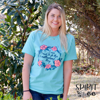 M2 - Motherhood Thing - Wholesale - Spirit to a Tee