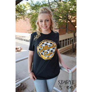 S230 - Plaid Circle