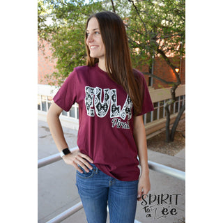 S228 - Aztec Letters