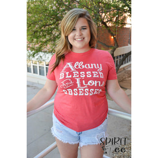 S232 - Blessed & Obsessed - Wholesale - Spirit to a Tee