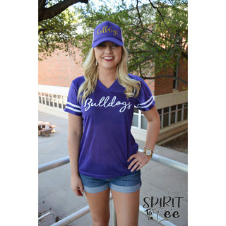 FT307 - Football Jersey with Mascot - Wholesale - Spirit to a Tee
