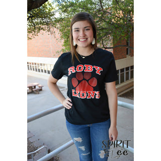 S233 - Striped Paw - Wholesale - Spirit to a Tee