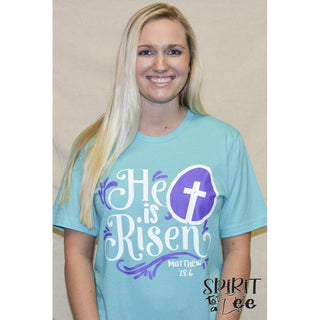 E16 - He is Risen - Wholesale - Spirit to a Tee