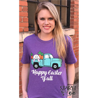 E22 - Easter Truck