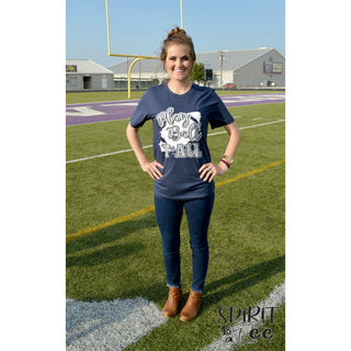 FT60 - Play Ball Y'all - Wholesale - Spirit to a Tee