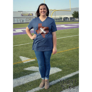 FT62 - Texas Football - Wholesale - Spirit to a Tee