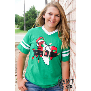 H123 - Texas Santa