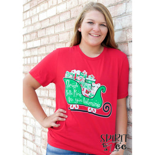 H156 - Sleigh Bells Ring