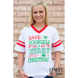 H157 - Merry Little Christmas